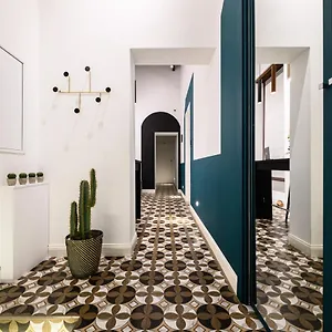 בית הארחה Interno Barocco, נאפולי